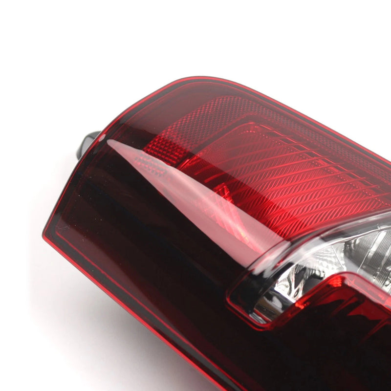 Left+Right Side Rear Tail Light Back Lamp For Peugeot Partner 2018-2024