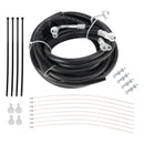 Rear AC Line Set FE37190 For Ford Explorer 2011-2016 Flex MKT 2013-2019