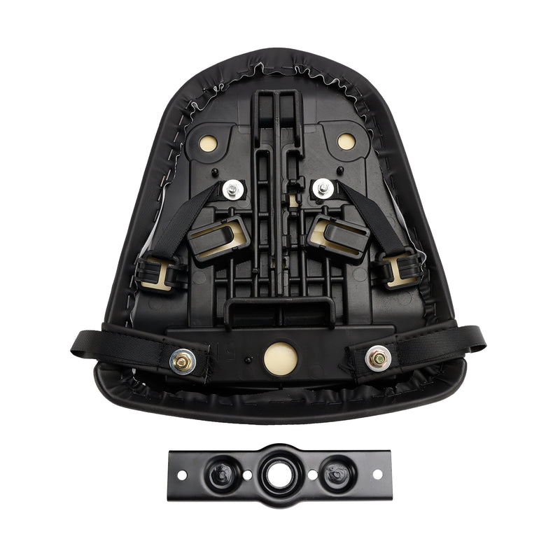 Rear Passenger Seat Cushion Pu Pillion Flat For Suzuki Gsx-R 250 250R 2017-2020