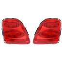 2009-2012 For Bentley Continental Flying Spur GT Left+Right Tail Light 3W5945095 3W5945096