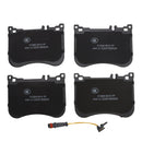 For Mercedes-Benz W222 S-Class AMG Lines Excluding S500 & S63 A2319050014 Front Brake Pads With Wear Sensor
