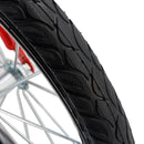 14"/16" Children Bicycle Toddlers Bike with Training Wheels Basket Kickstand