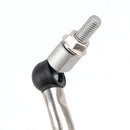 4x Suspension Ride Height Sensor Front & Rear Left Right For Audi A4 A5 07-15