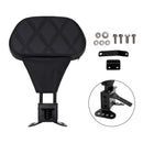 Driver Backrest pad fit for Street Electra Road Glide Road King Tri Glide 09-25