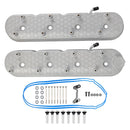 Valve Covers w/Coil Mounts For LS1/ LS2/ LS3/ LS6/ LS7 Similar Soils with 72mm