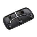 Rear Black Seat Belt Bezel 1AP31DX9AA For Jeep Wrangler JK 2011-2018