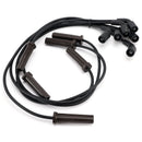 1x Ignition Coil + 6x Spark Plugs +6x Wire Pack UF434 For Chevrolet GMC Pontiac