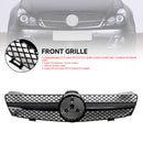 Front Bumper Grille Grill Fit Mercedes Benz CLS-Class W219 2004-2008