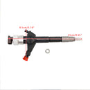 1PCS Fuel Injector 095000-6250 Fit Nissan Navara D22 D40 Diesel 16600-EB70A