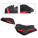 2025- For Kawasaki Z900 Zr900-F Front&Rear Raider Passenger Cushion Kit Red2