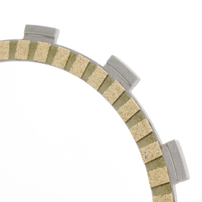 Clutch Friction Plate Kit Set fit for Kawasaki Z250 ABS Z300 15-17 13088-0558