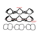 Intake Manifold Gasket Set MS97143 Fit Nissan Infiniti 3.5L V6 Gas 2007-2024