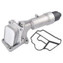 2003-2005 For Mercedes-Benz C230 W203 C203 1.8L L4 Engine Oil Filter Housing 2711800610