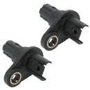 2pcs Camshaft Position Sensor for BMW E60 E61 E70 E71 E82 E85 E90 13627525014