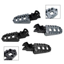 Front Footrests Foot Pegs fit for HONDA Rebel 250 300 500 CM 500/300/250 17-24