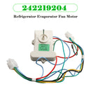 242219204 Refrigerator Evaporator Fan Motor for Kenmore Frigidaire 4546153