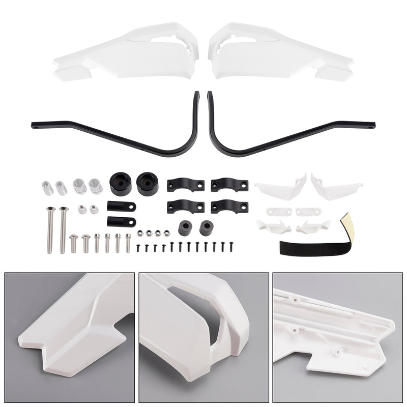Handguard Protector for Honda NX400 NX500 2024- CB500X 2019-23 CB400X 2020-2023