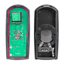 Key Fob Smart Remote WAZSKE13D01 For Mazda CX-5 2015-2018