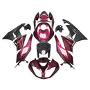 Injection Fairing Kit Bodywork Plastic ABS fit For Kawasaki ZX6R 636 2009-2012