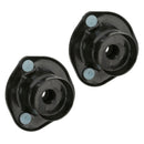 2pcs Suspension Shock Upper Mount 55398091AF for Ram 1500 2006-2024