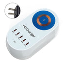 140W Charger Magnetic Wireless Fast Charging PD100W Laptop Mobile Phone Charger