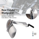 2023-2025 Triumph Scrambler 400X / XC Speed 400 Rear Wheel Fender Mudguard