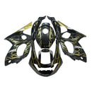 Yamaha YZF 600R Thundercat 1996-2007 Fairing Kit Bodywork Plastic ABS
