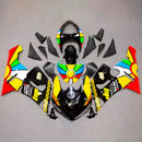 Injection Fairing Kit Bodywork Plastic ABS fit For Kawasaki ZX6R 636 2005-2006