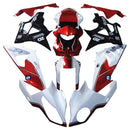 2009-2014 BMW S1000RR Injection Fairing Kit Bodywork Plastic ABS
