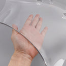 Windshield WindScreen + Bracket fit for YAMAHA MT-09/SP 2024-2025