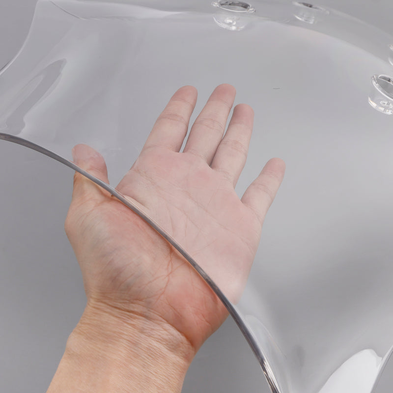 Windshield WindScreen + Bracket fit for YAMAHA MT-09/SP 2024-2025