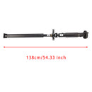 Rear Driveshaft Prop Shaft Assembly 26117519303 For BMW 3 Series E46
