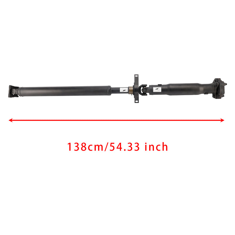 Rear Driveshaft Prop Shaft Assembly 26117519303 For BMW 3 Series E46