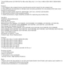 Front Differential 2213301702 For Mercedes Benz GLC C E S Class 4-Matic W253 W21