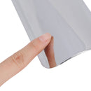 Exhaust Side Bracker Cover Steel Decorative Cover Fit Motorcycle Scooter Cub BlackD