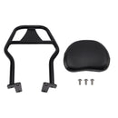 2023-on Royal Alloy GP250 Sidecar Passenger Sissy Bar Backrest for
