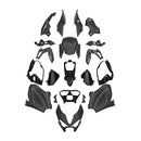 Injection Bodywork Fairing Kit for Kawasaki Z900 2025-2026
