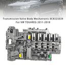 Transmission Valve Body Mechatronic 0C8325039 For VW TOUAREG 2011-2018