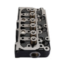 Complete Cylinder Head Assy+Gasket Kit For Kubota D722 Excavator Lawn Tractor