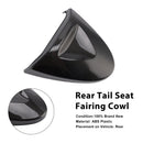 Rear Tail Seat Fairing Cowl Cover For Trident 660 2022-2025