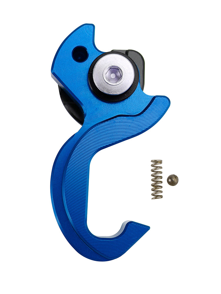 Yamaha Tricity 125 2014-2021 / 155 2016- 2023 Helmet Hook Hanger Storage Holder Blue