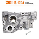 2013-2018 For Mazda 3 2.2 Diesel SkyActiv Oil Pump SH01-14-100A