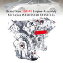 Brand New 3GR-FE Engine Assembly For Lexus IS350 ES350 RX350 3.0L