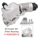 2014-2023 For Mini Mini Clubman F54 Cooper S JCW ALL4 Estate Oil Cooler Oil Filter Housing 11428661958