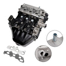 4 Stroke 3-Cylinder Engine Motor Sqr372 For Kawasaki Mule Pro-Fx/Pro-Fxts 16-17