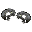 2001-2007 For CHRYSLER TOWN&COUNTRY 2PCS Rear Disc Brake Dust Shield Set 5073640AA