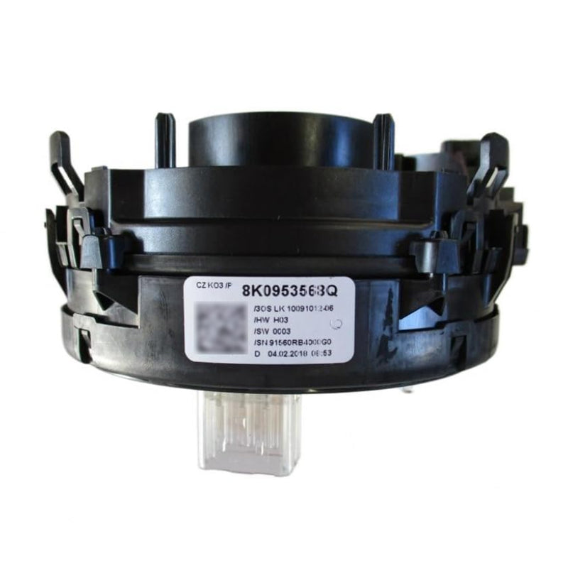8K0953568Q Spiral Cable Angle Sensor Assembly 8 PINS For Audi A4 A5 09-16