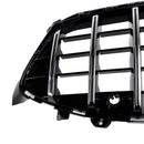 Front Bumper Grille Grill Fit Mercedes CLA-Class W118 C118 2024-2025