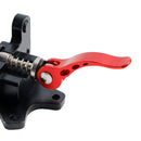 70mm Steering Wheel Quick Release Hub Adapter For Thrustmaster/Logitech Black