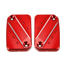 Aluminum Brake Fluid Reservoir Cap For Aprilia SR GT 125 GT 200 2022 2023